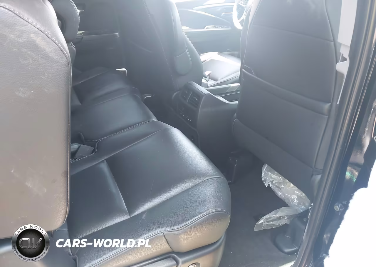 2020 Honda Pilot Awd Ex-L VIN:5FNYF6H56LB044577 - 8