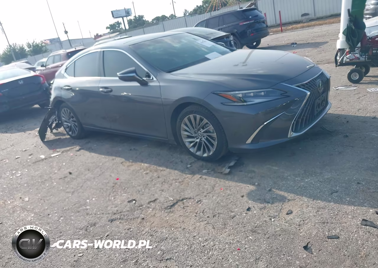2025 Lexus Es 350 Ultra Luxury – zdjęcie 1 z 16