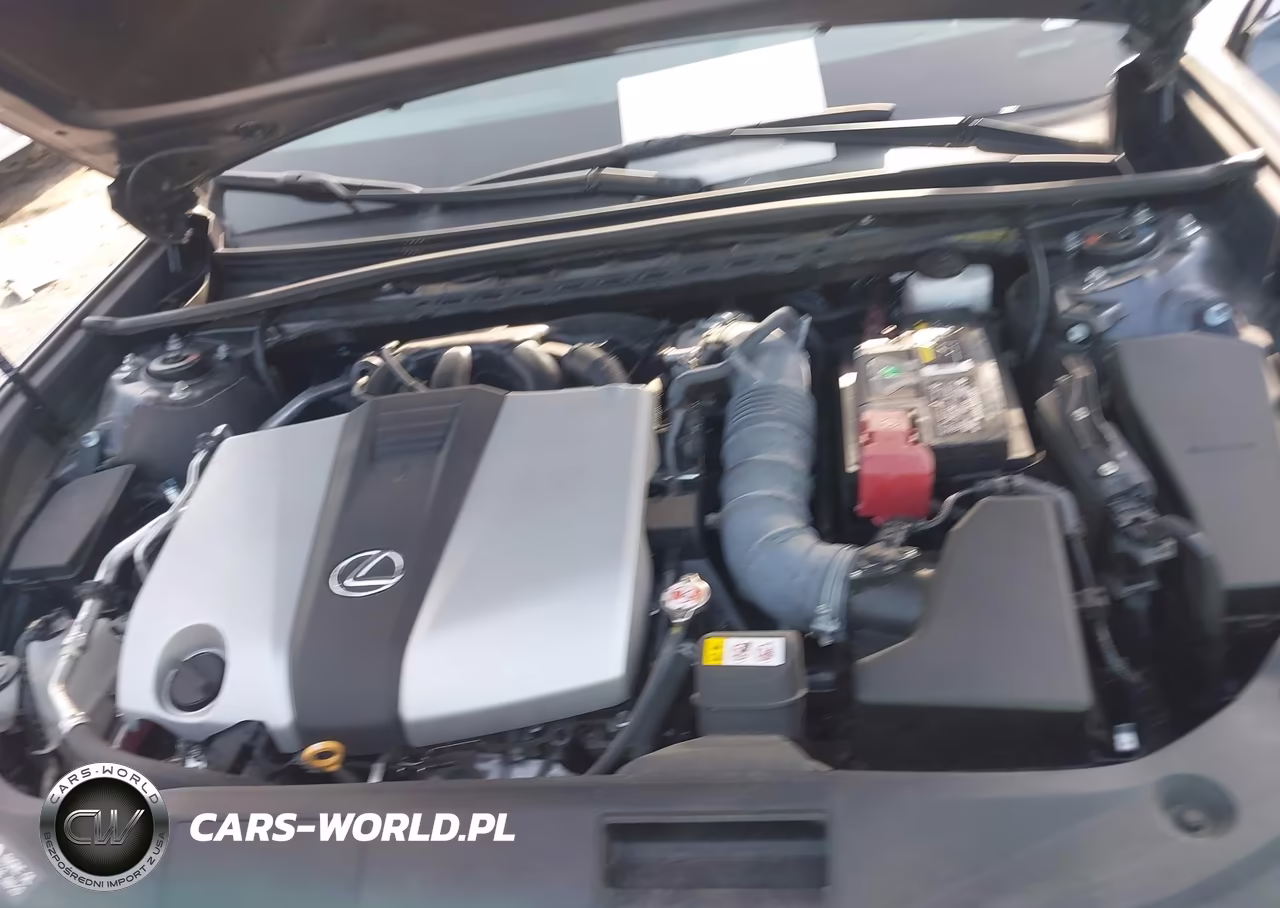 2025 Lexus Es 350 Ultra Luxury VIN:58AFZ1B19SU186245 - 10