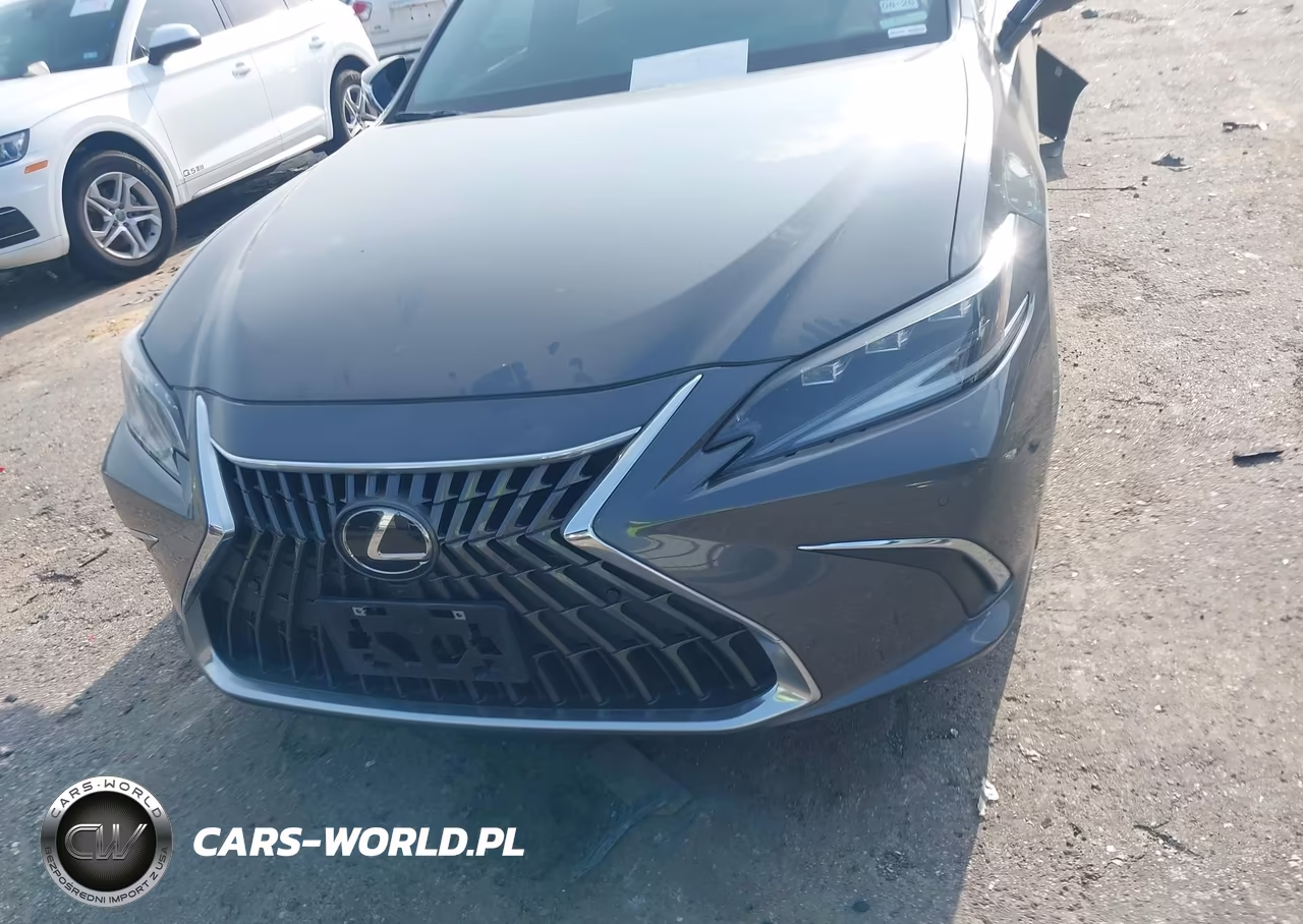 2025 Lexus Es 350 Ultra Luxury VIN:58AFZ1B19SU186245 - 12