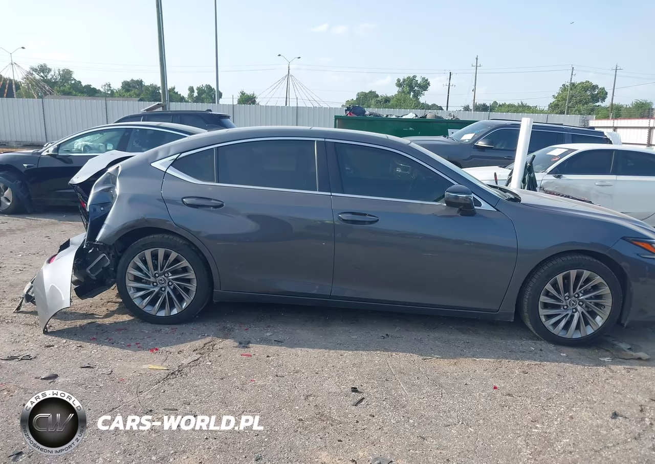 2025 Lexus Es 350 Ultra Luxury VIN:58AFZ1B19SU186245 - 13