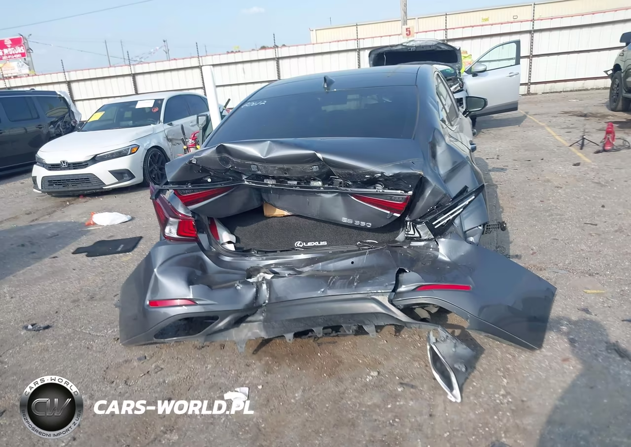 2025 Lexus Es 350 Ultra Luxury VIN:58AFZ1B19SU186245 - 16