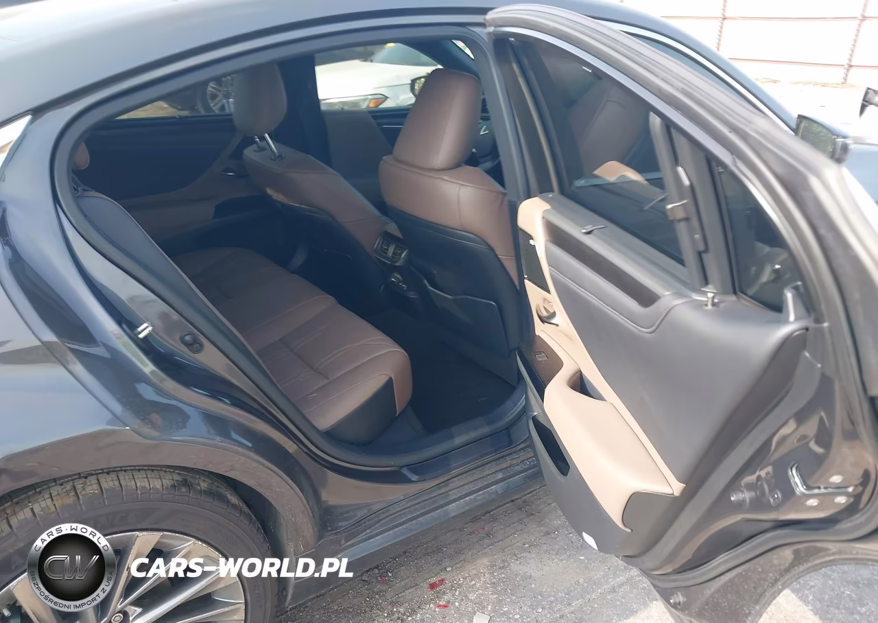 2025 Lexus Es 350 Ultra Luxury VIN:58AFZ1B19SU186245 - 8