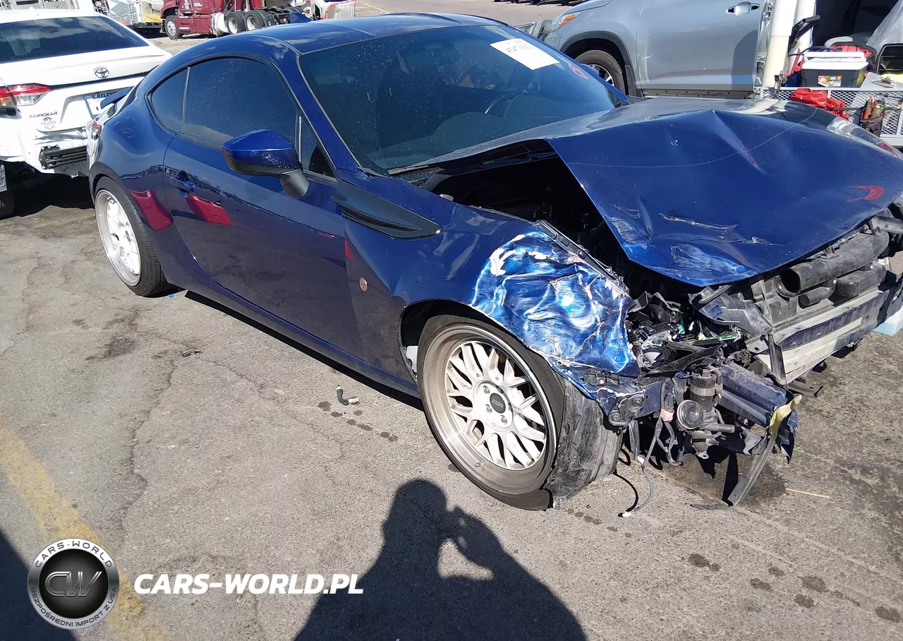 2017 Toyota 86 – zdjęcie 1 z 17
