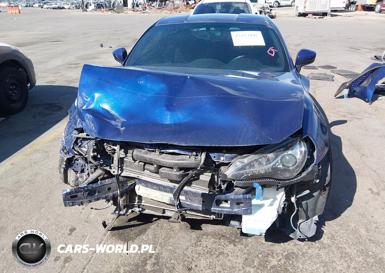 2017 Toyota 86 VIN:JF1ZNAA10H8709052 - 13