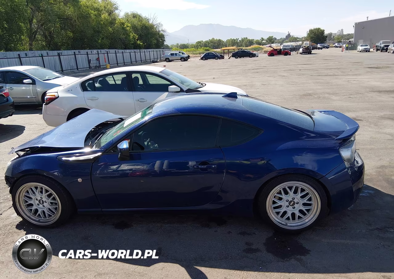2017 Toyota 86 VIN:JF1ZNAA10H8709052 - 15