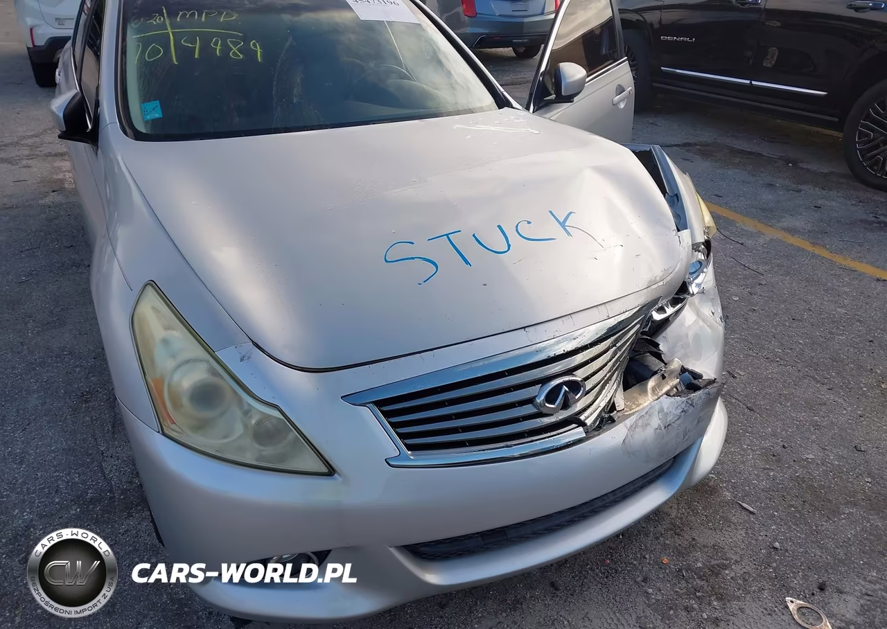 2013 Infiniti G37 Journey VIN:JN1CV6AP9DM304989 - 10