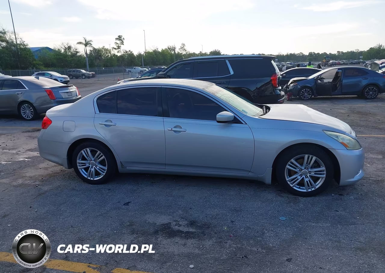 2013 Infiniti G37 Journey VIN:JN1CV6AP9DM304989 - 13