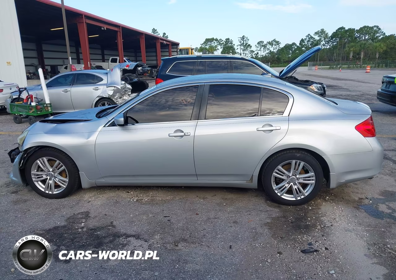 2013 Infiniti G37 Journey VIN:JN1CV6AP9DM304989 - 14