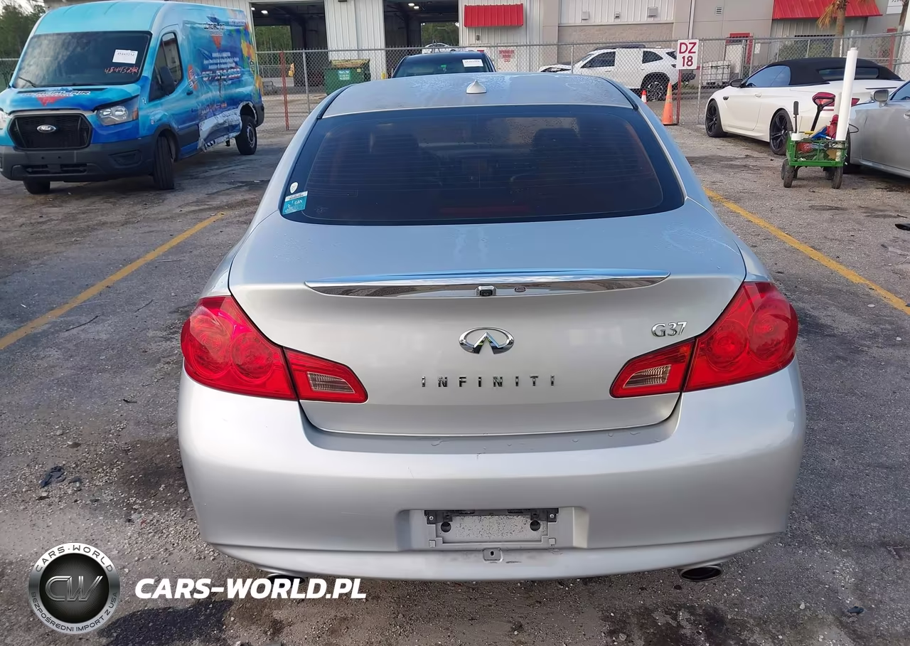 2013 Infiniti G37 Journey VIN:JN1CV6AP9DM304989 - 16