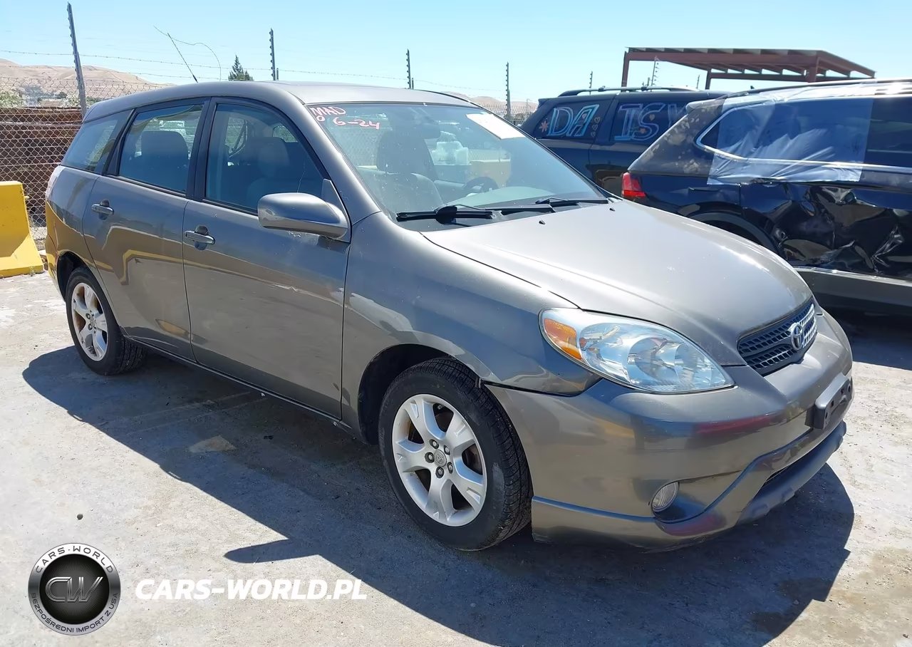 2008 Toyota Matrix Xr – zdjęcie 1 z 11