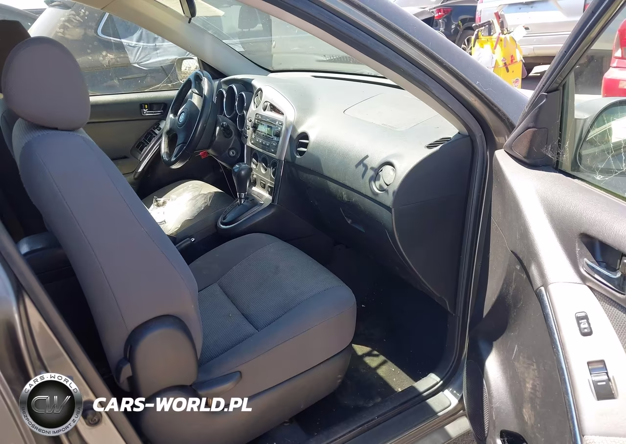 2008 Toyota Matrix Xr VIN:2T1KR32E58C692976 - 5