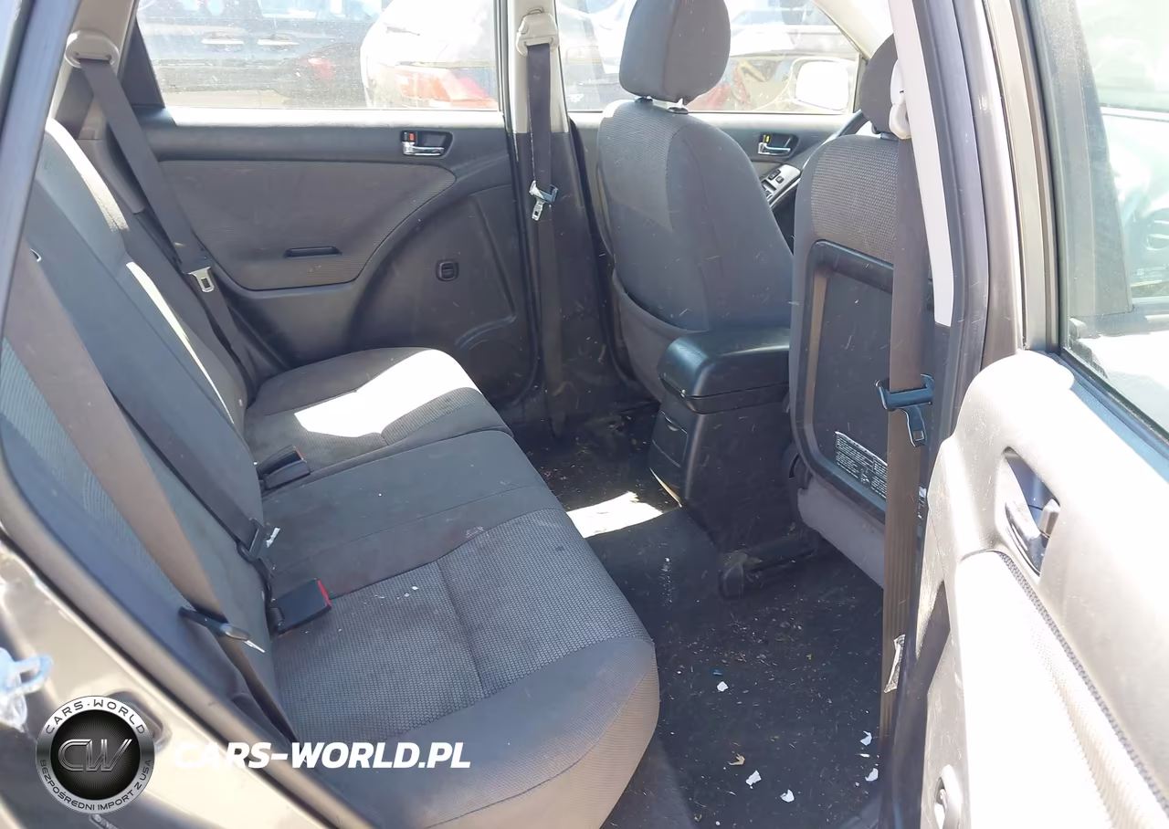 2008 Toyota Matrix Xr VIN:2T1KR32E58C692976 - 8