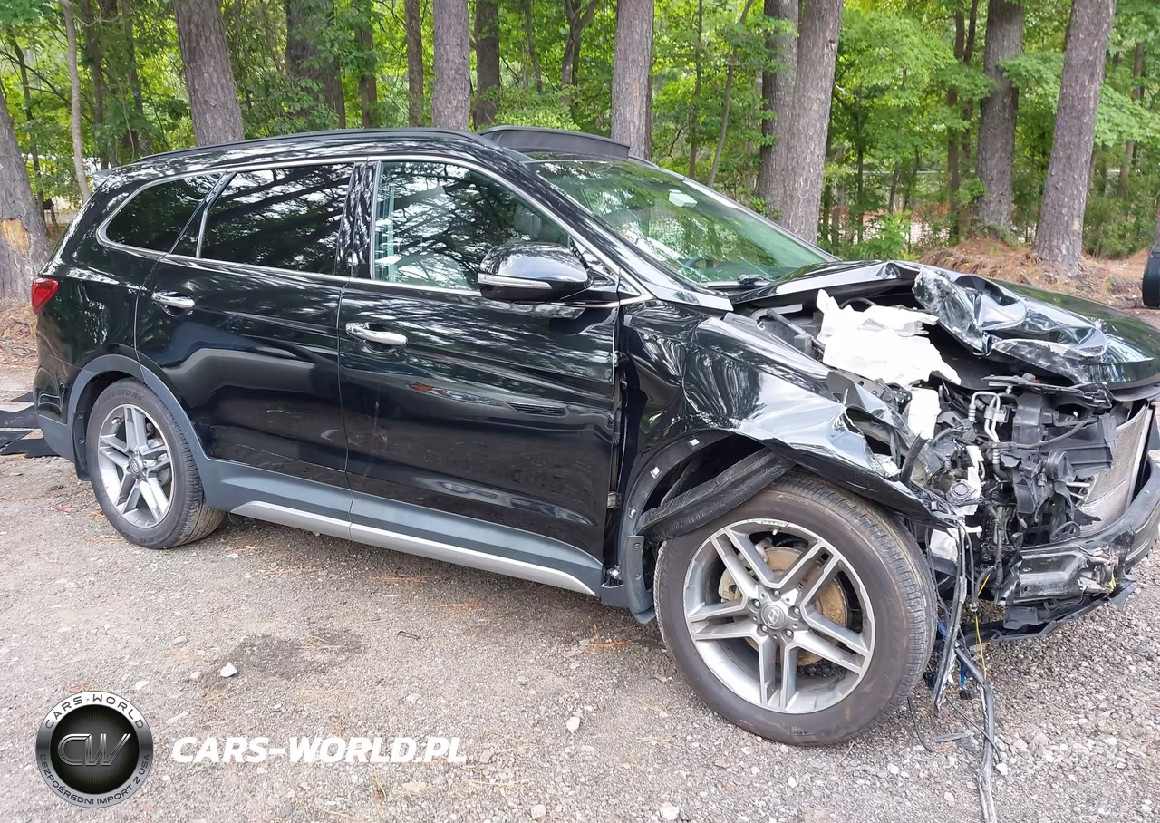 2019 Hyundai Santa Fe Xl Limited Ultimate – zdjęcie 1 z 17