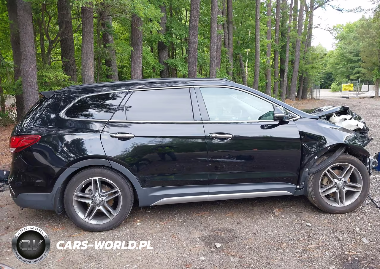 2019 Hyundai Santa Fe Xl Limited Ultimate VIN:KM8SR4HF1KU302693 - 14