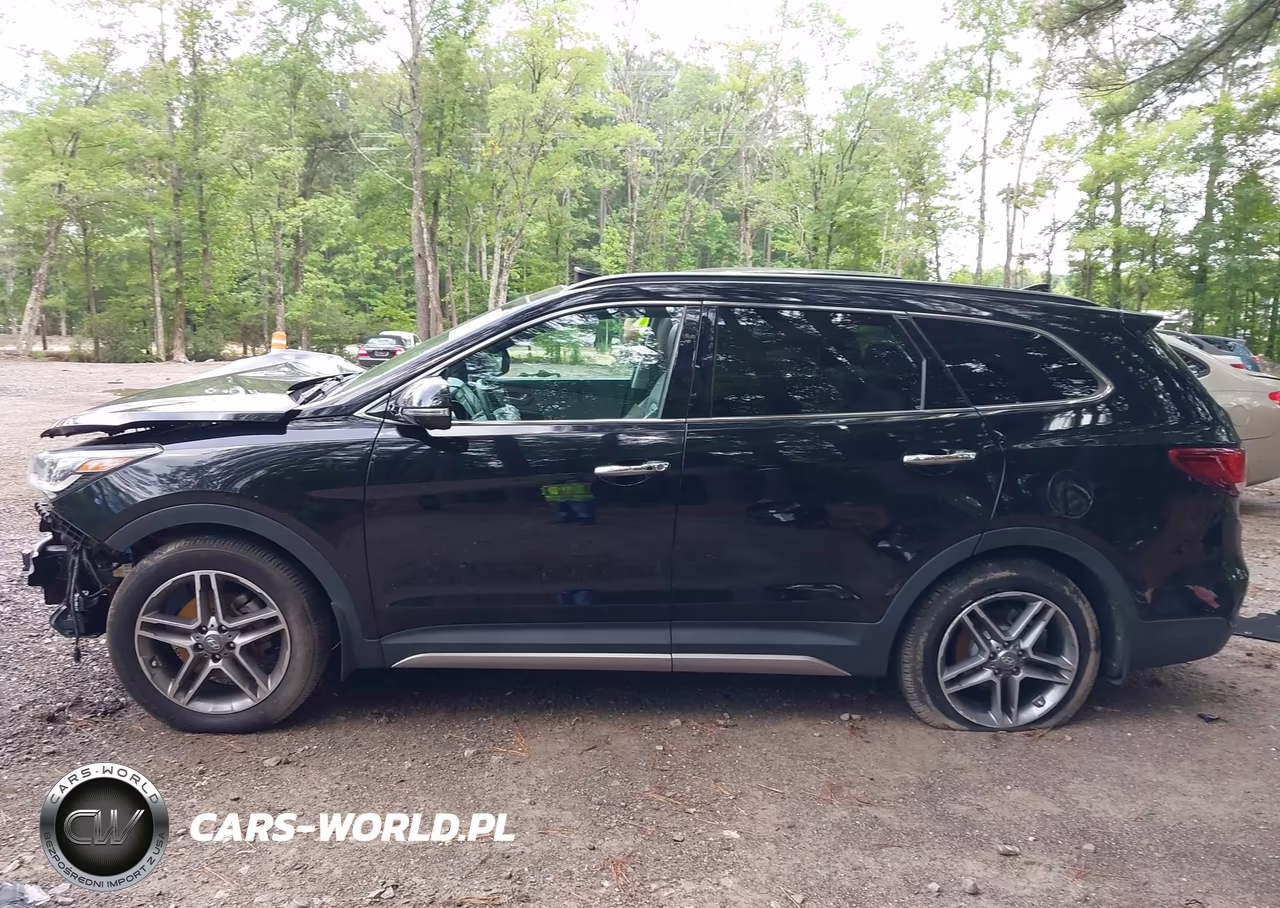 2019 Hyundai Santa Fe Xl Limited Ultimate VIN:KM8SR4HF1KU302693 - 15