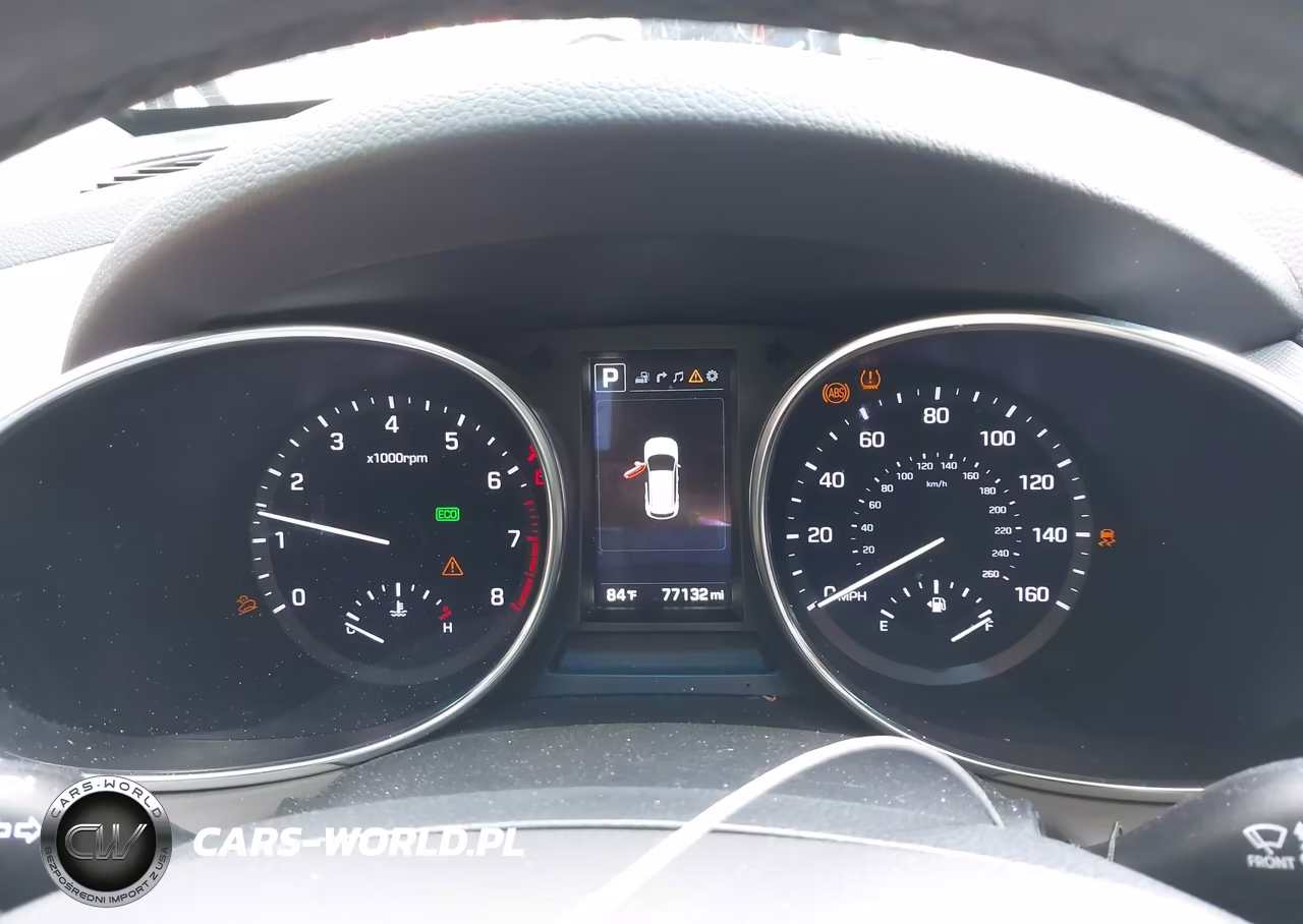 2019 Hyundai Santa Fe Xl Limited Ultimate VIN:KM8SR4HF1KU302693 - 7