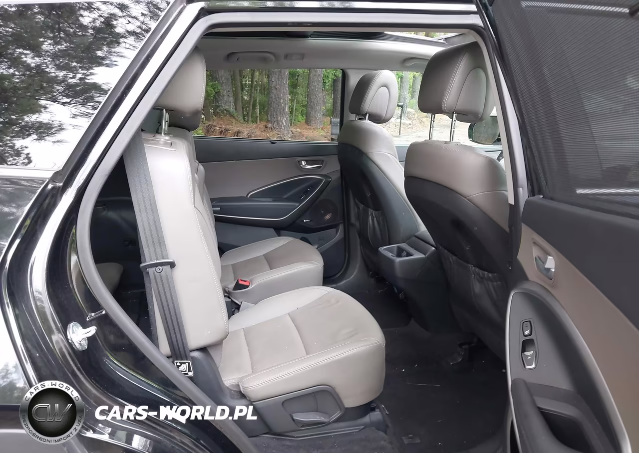2019 Hyundai Santa Fe Xl Limited Ultimate VIN:KM8SR4HF1KU302693 - 8