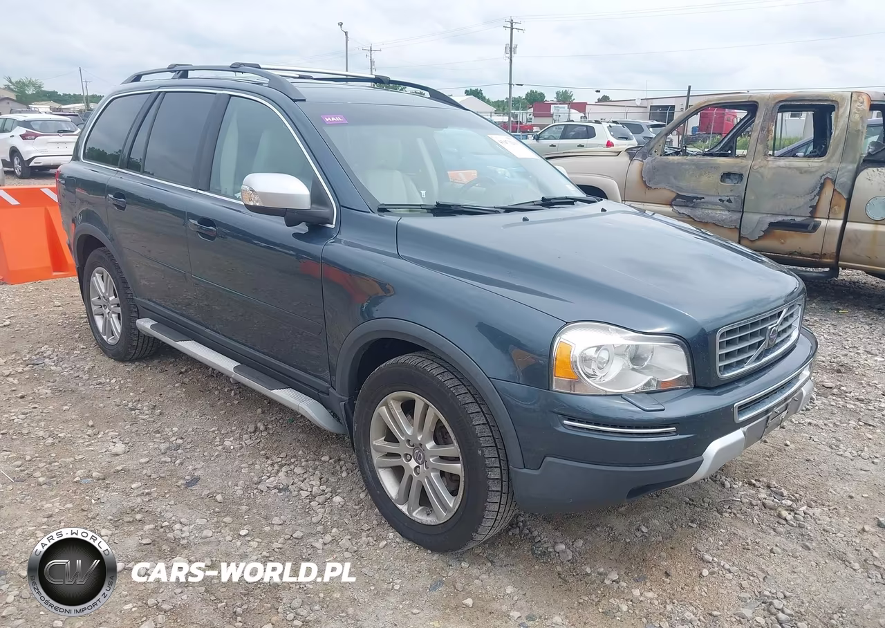 2008 Volvo Xc90 3.2