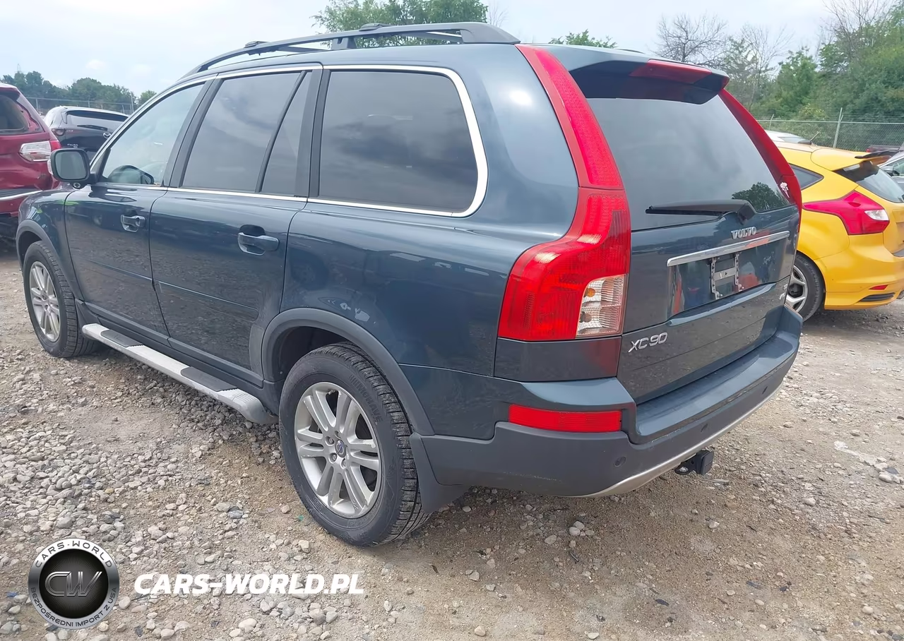 2008 Volvo Xc90 3.2 VIN:YV4CZ982681477810 - 3
