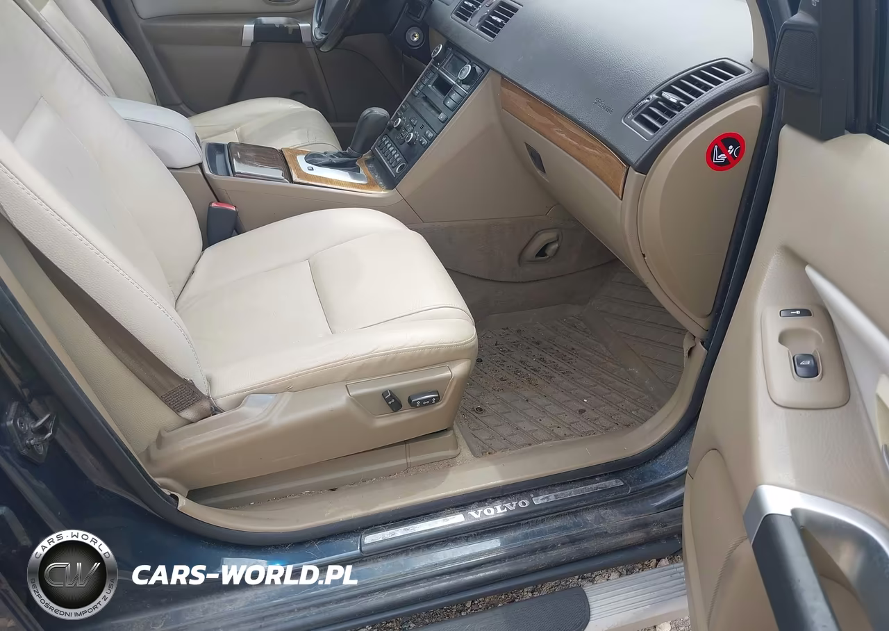 2008 Volvo Xc90 3.2 VIN:YV4CZ982681477810 - 5