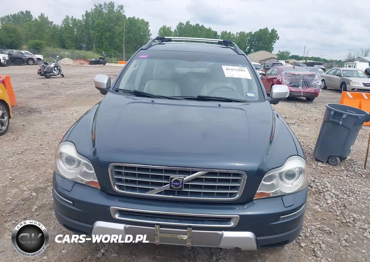 2008 Volvo Xc90 3.2 VIN:YV4CZ982681477810 - 6