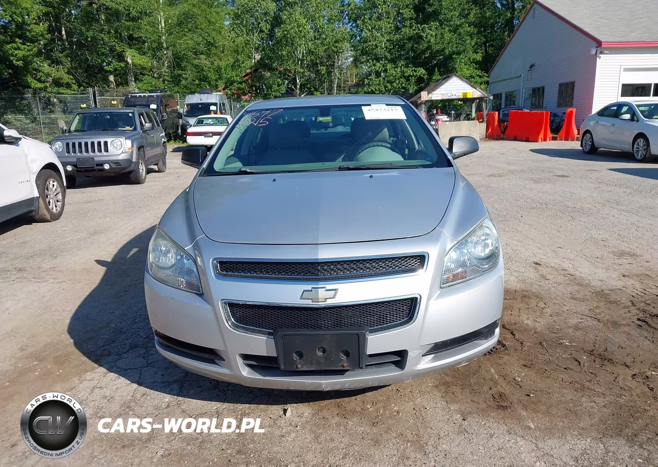 2011 Chevrolet Malibu Ls VIN:1G1ZB5E13BF127303 - 13