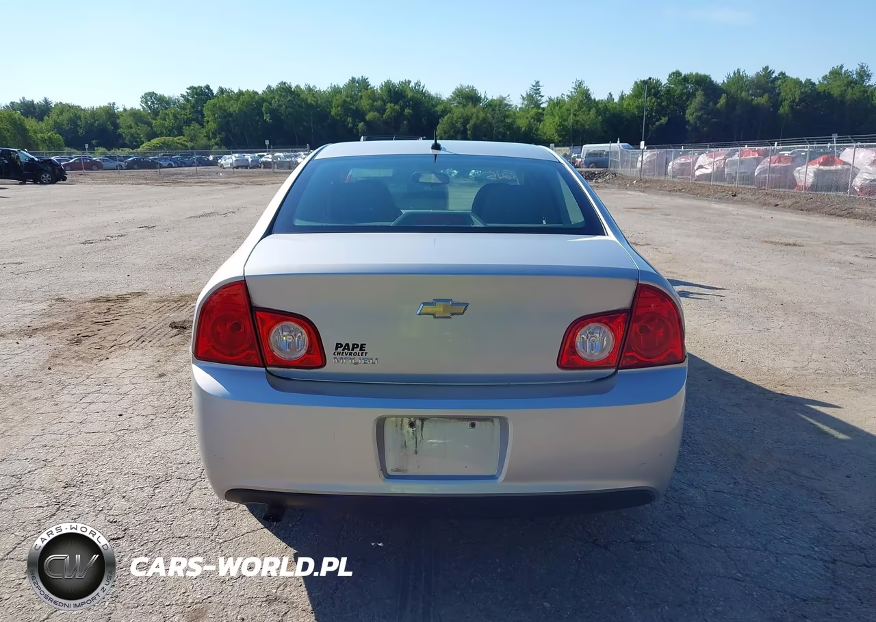 2011 Chevrolet Malibu Ls VIN:1G1ZB5E13BF127303 - 15