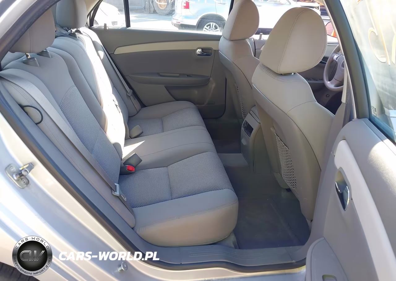 2011 Chevrolet Malibu Ls VIN:1G1ZB5E13BF127303 - 8