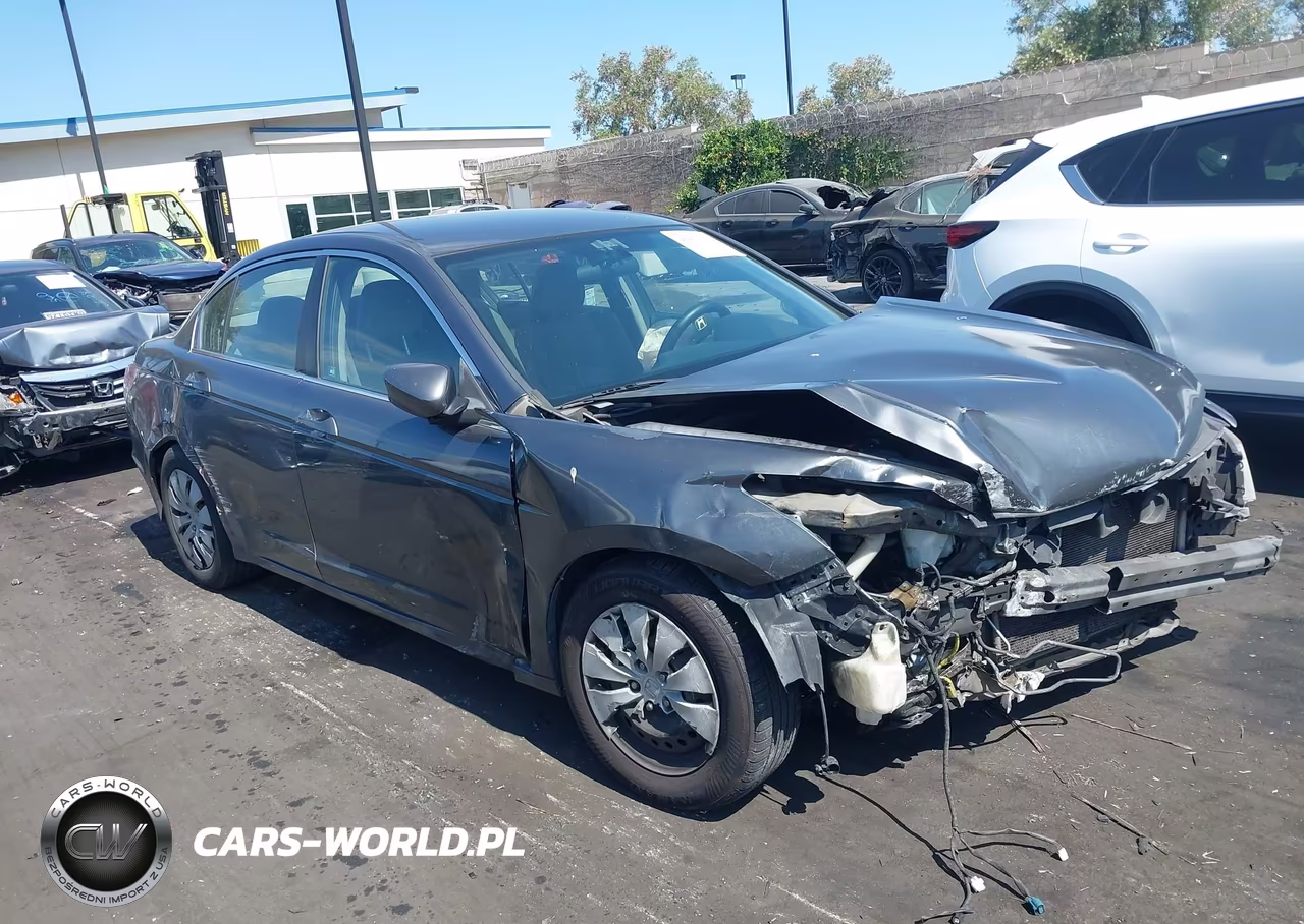 2011 Honda Accord 2.4 Lx
