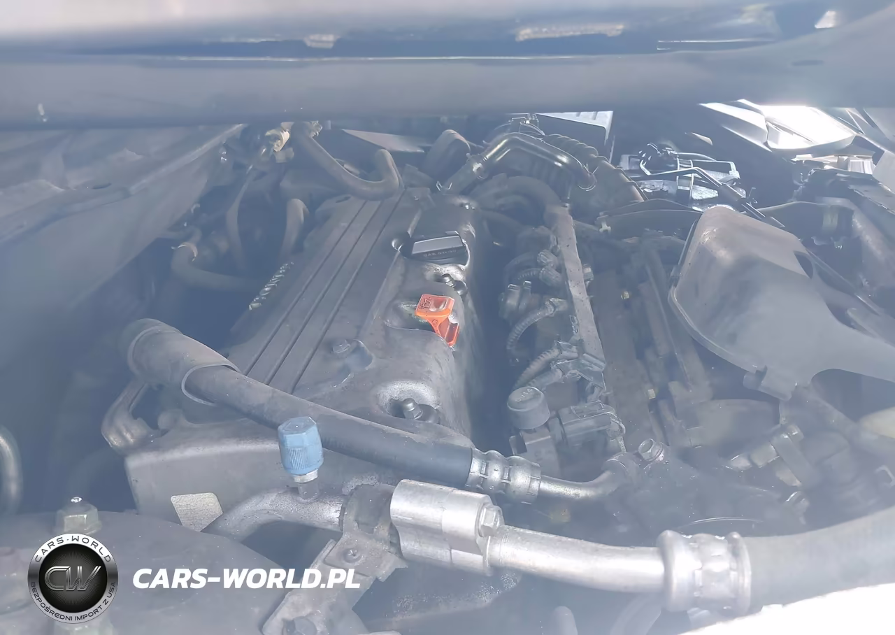 2011 Honda Accord 2.4 Lx VIN:1HGCP2F37BA132094 - 10