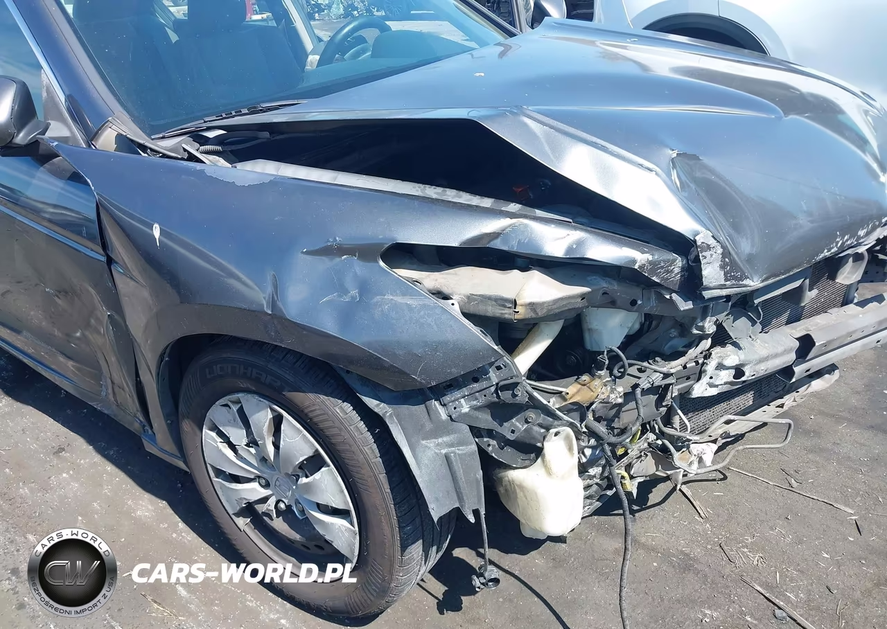 2011 Honda Accord 2.4 Lx VIN:1HGCP2F37BA132094 - 12