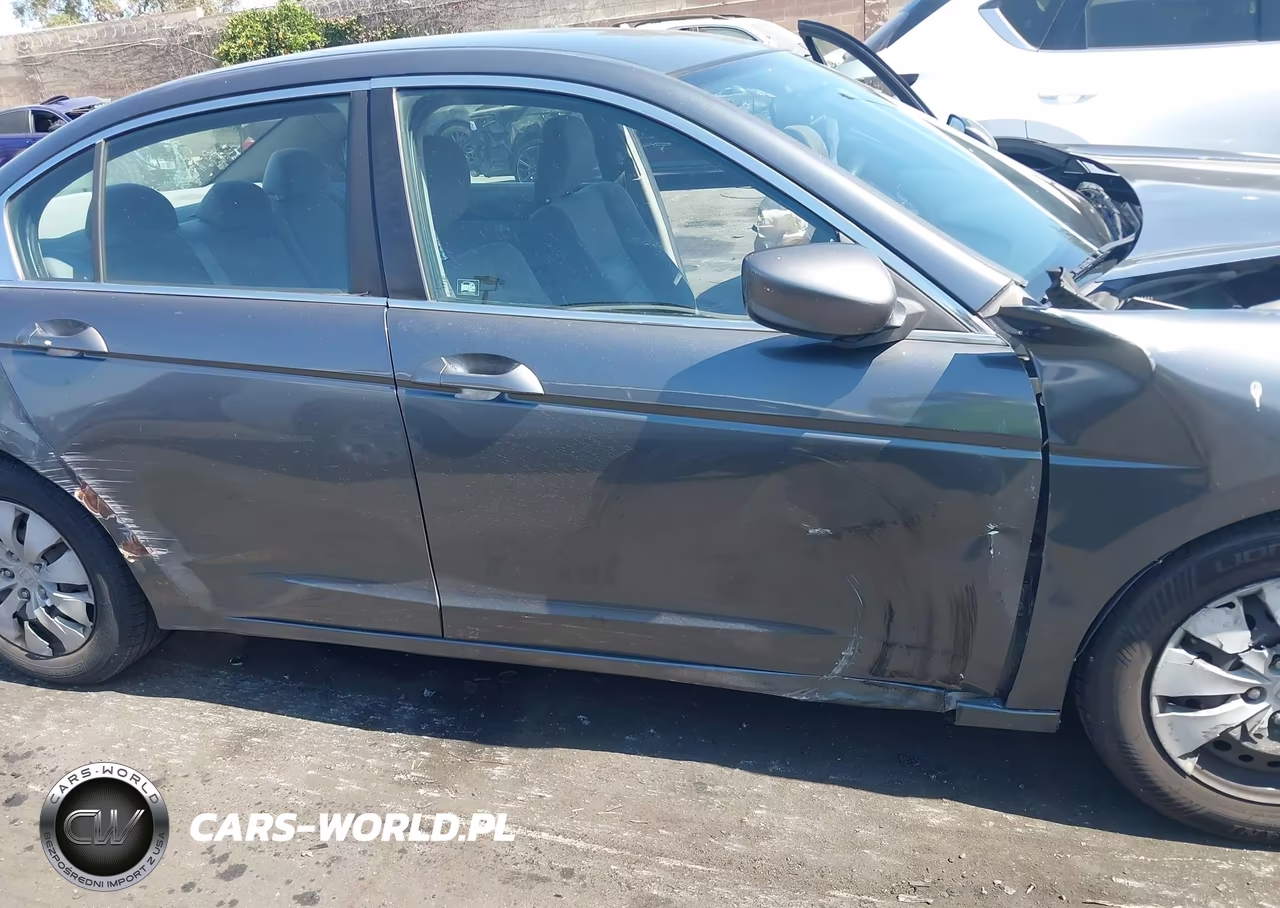 2011 Honda Accord 2.4 Lx VIN:1HGCP2F37BA132094 - 13