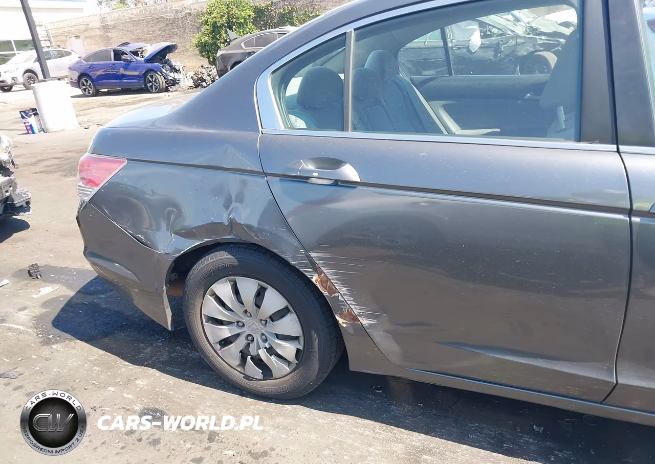 2011 Honda Accord 2.4 Lx VIN:1HGCP2F37BA132094 - 14