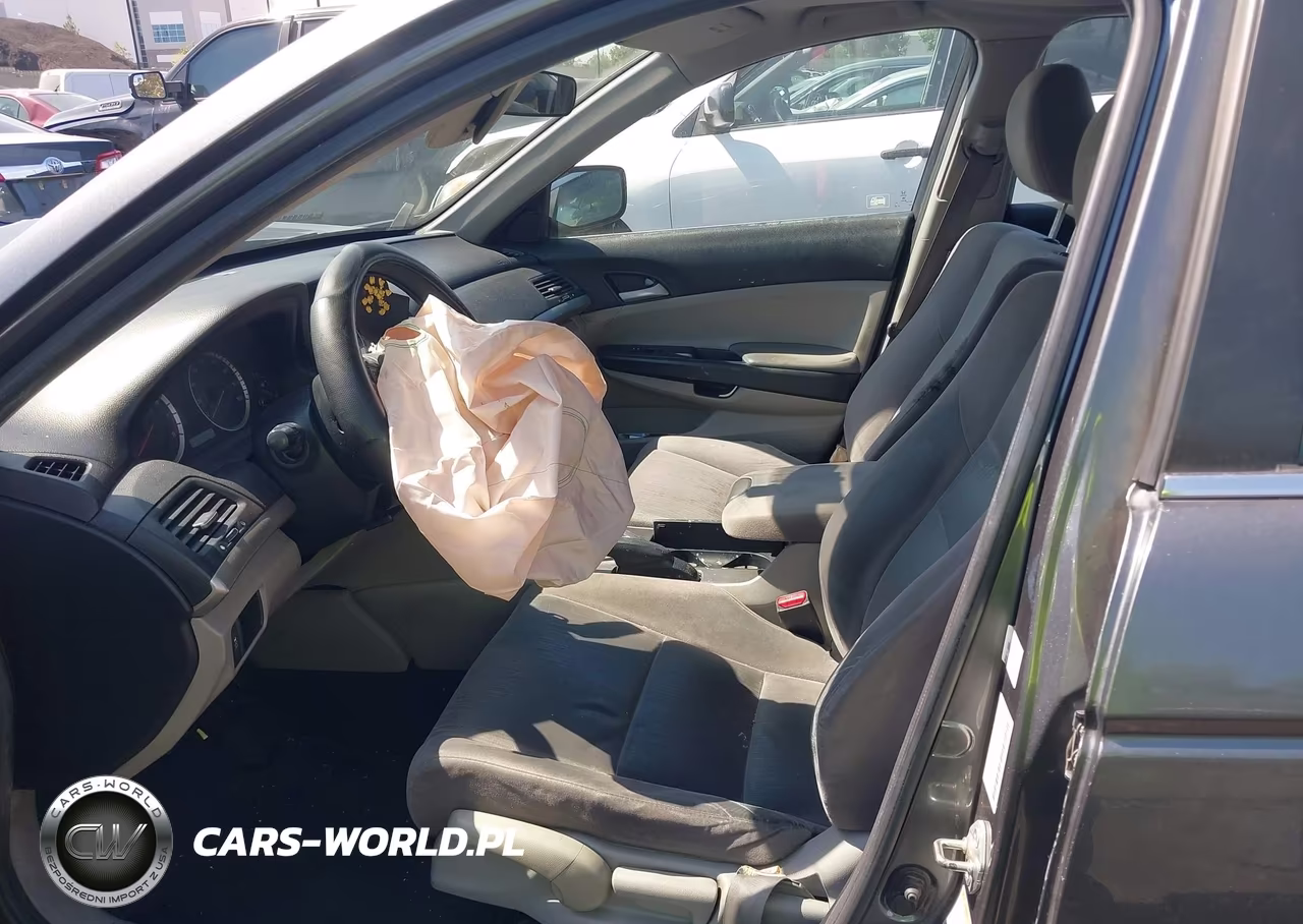 2011 Honda Accord 2.4 Lx VIN:1HGCP2F37BA132094 - 8