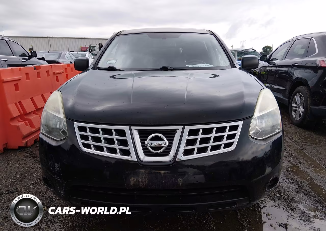2010 Nissan Rogue S VIN:JN8AS5MV1AW112830 - 12