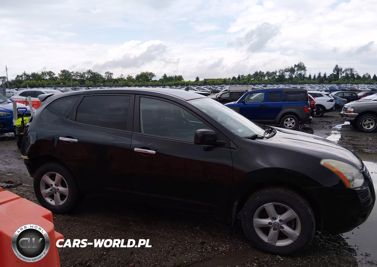 2010 Nissan Rogue S VIN:JN8AS5MV1AW112830 - 13