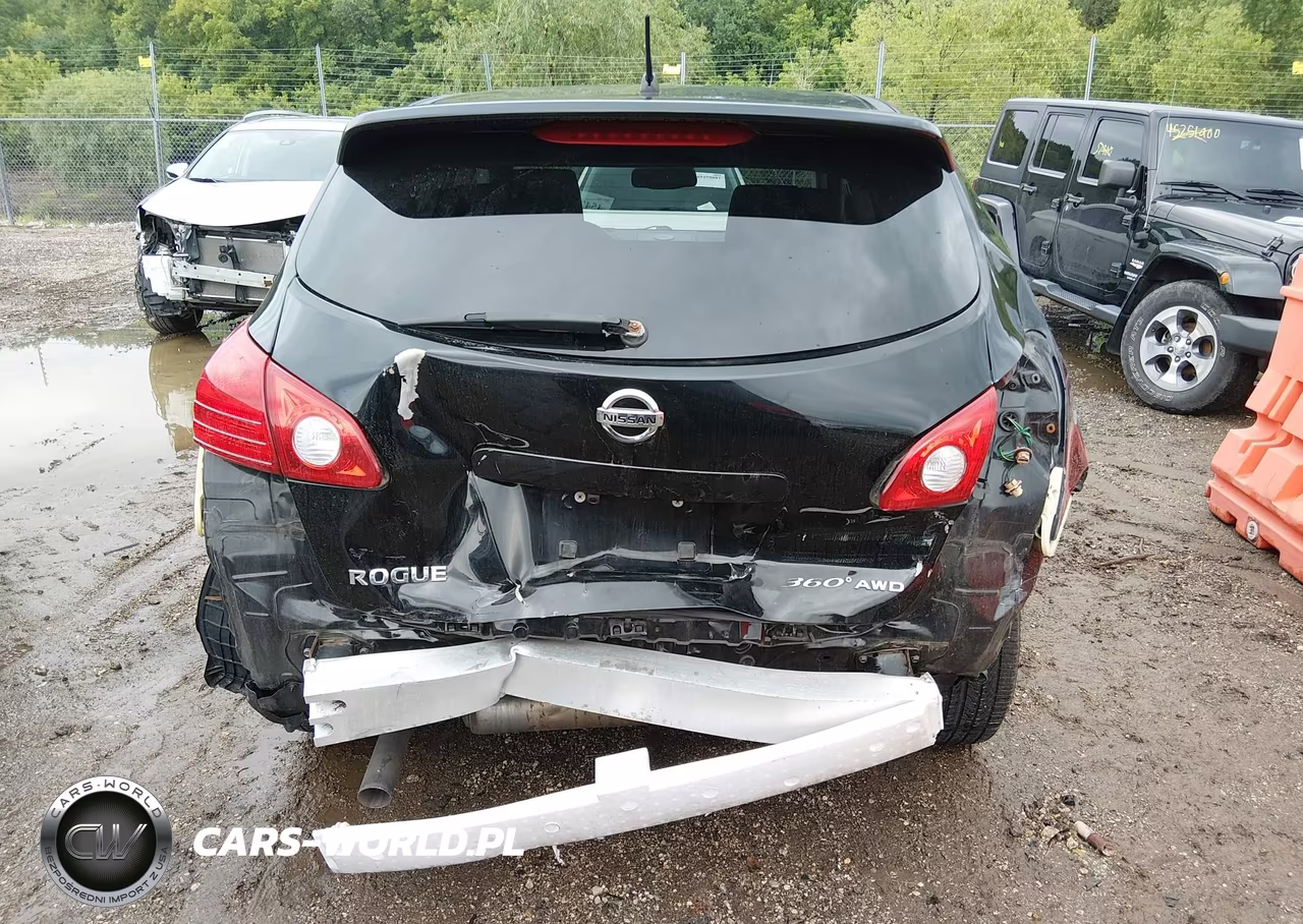 2010 Nissan Rogue S VIN:JN8AS5MV1AW112830 - 16