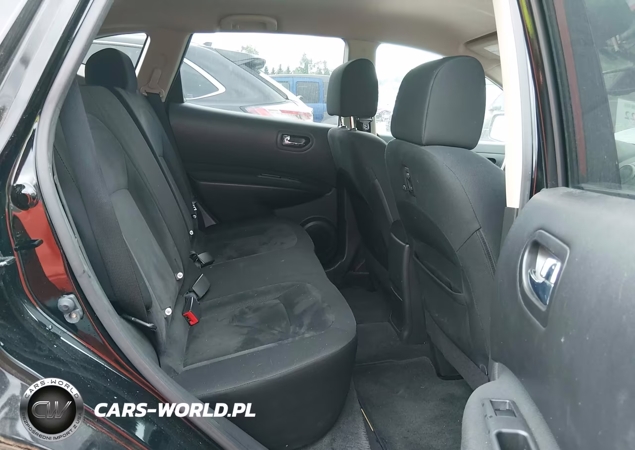 2010 Nissan Rogue S VIN:JN8AS5MV1AW112830 - 8