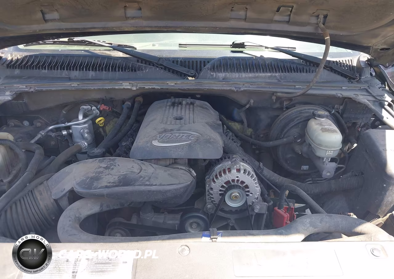 2005 GMC Sierra 1500 Sle VIN:1GTEC19T85Z194652 - 10