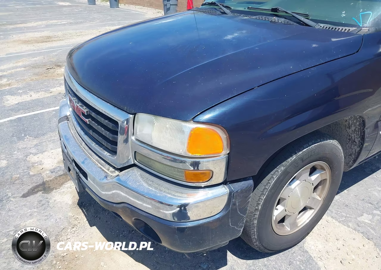 2005 GMC Sierra 1500 Sle VIN:1GTEC19T85Z194652 - 13