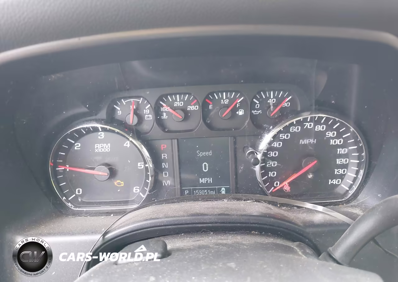 2014 Chevrolet Silverado 1500 Work Truck VIN:3GCUKPEH0EG260811 - 7