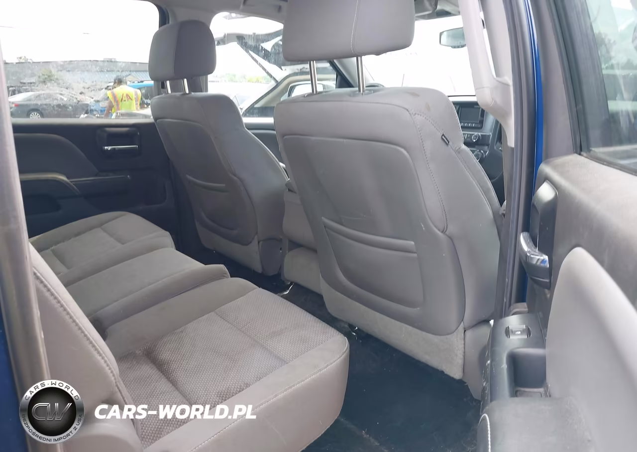 2014 Chevrolet Silverado 1500 Work Truck VIN:3GCUKPEH0EG260811 - 8