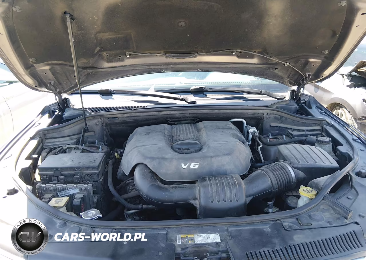 2014 Dodge Durango Sxt VIN:1C4RDHAG8EC454704 - 10