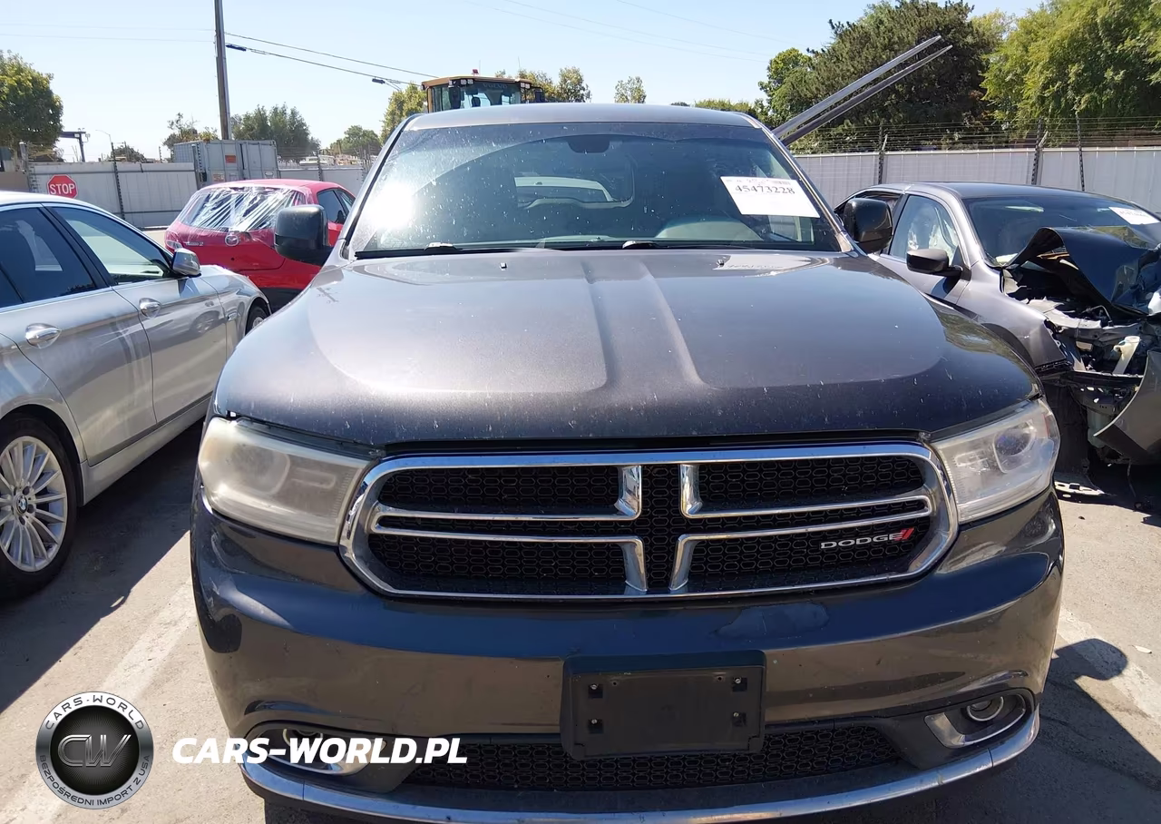 2014 Dodge Durango Sxt VIN:1C4RDHAG8EC454704 - 12