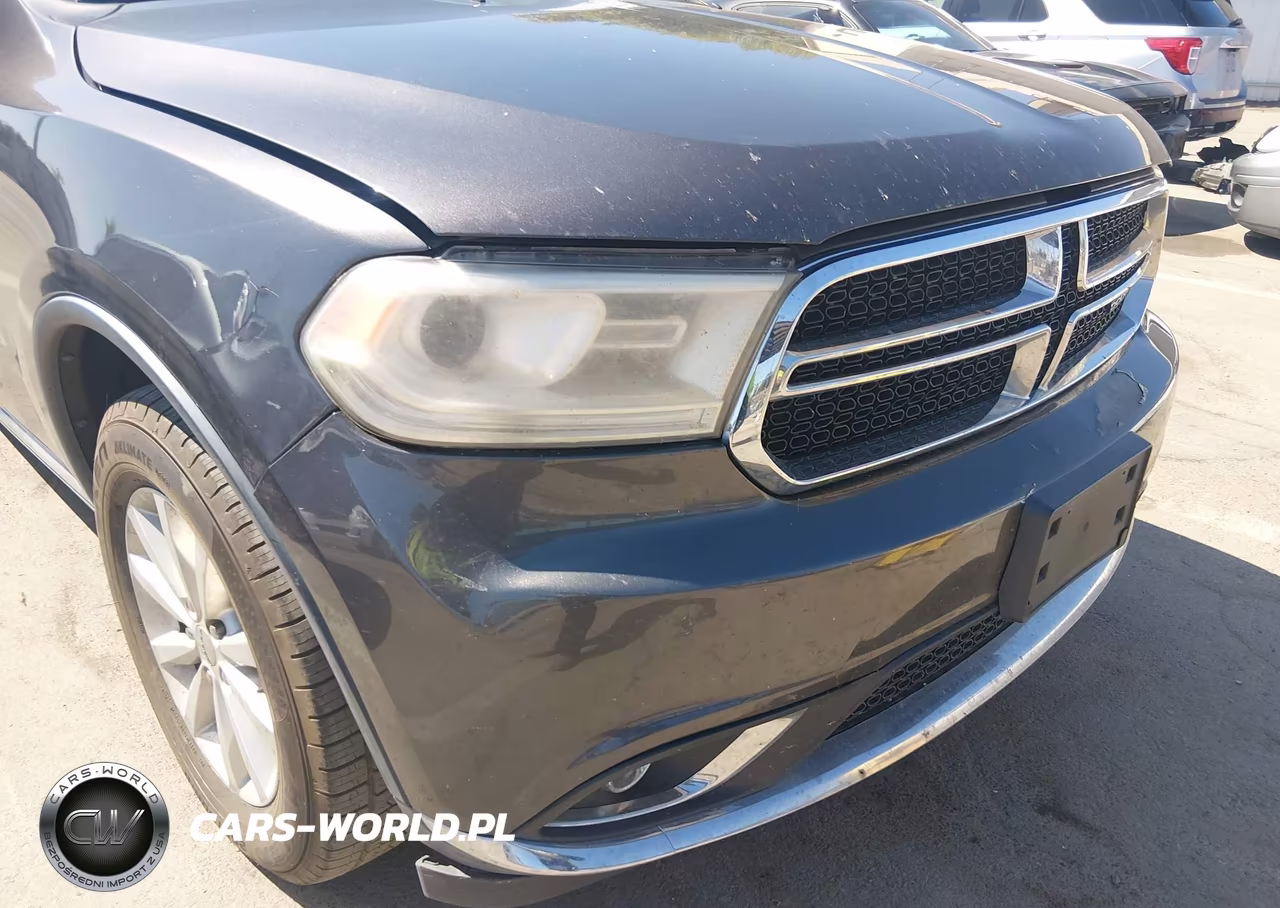 2014 Dodge Durango Sxt VIN:1C4RDHAG8EC454704 - 17
