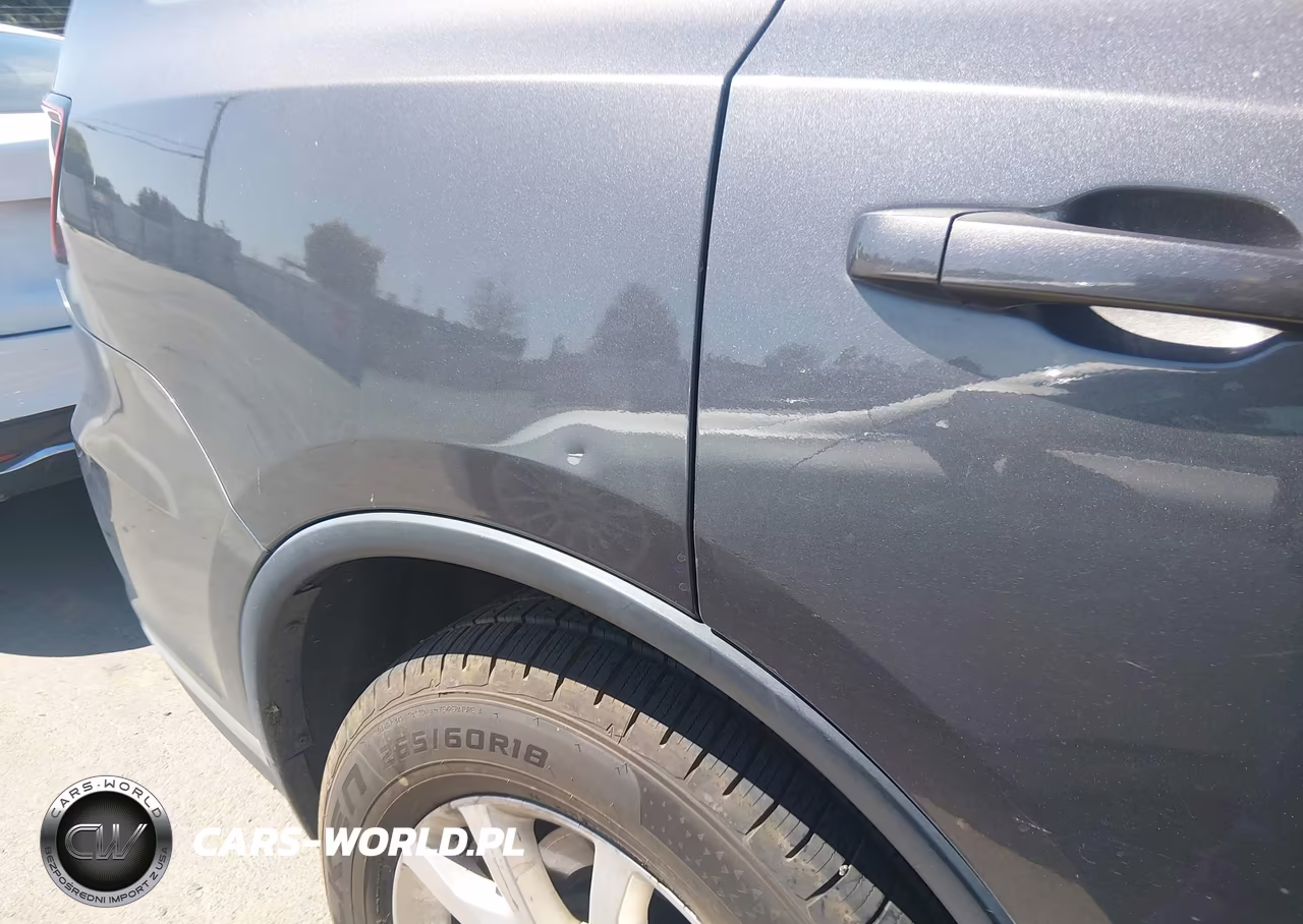 2014 Dodge Durango Sxt VIN:1C4RDHAG8EC454704 - 18
