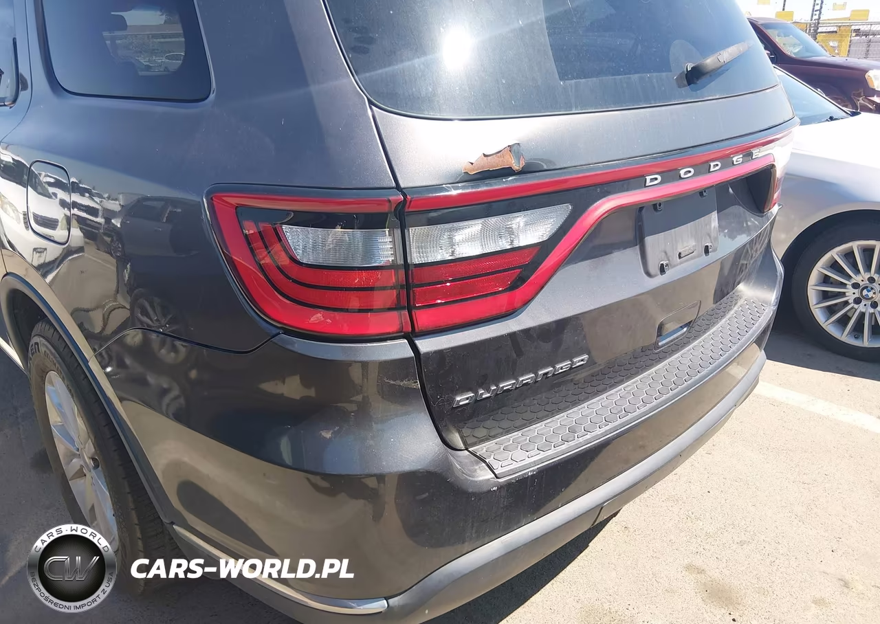 2014 Dodge Durango Sxt VIN:1C4RDHAG8EC454704 - 19