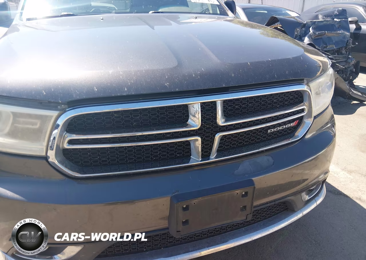2014 Dodge Durango Sxt VIN:1C4RDHAG8EC454704 - 6