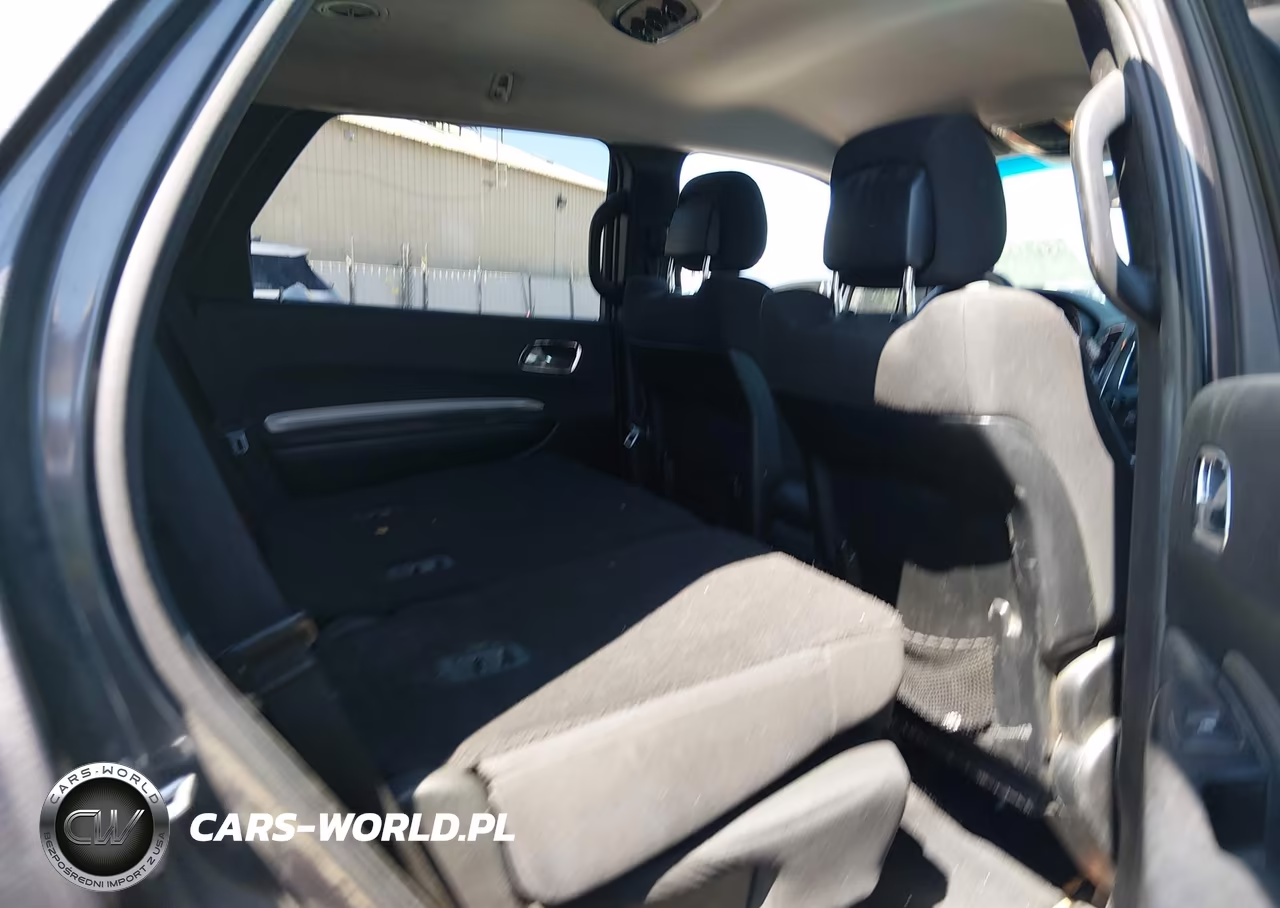 2014 Dodge Durango Sxt VIN:1C4RDHAG8EC454704 - 8
